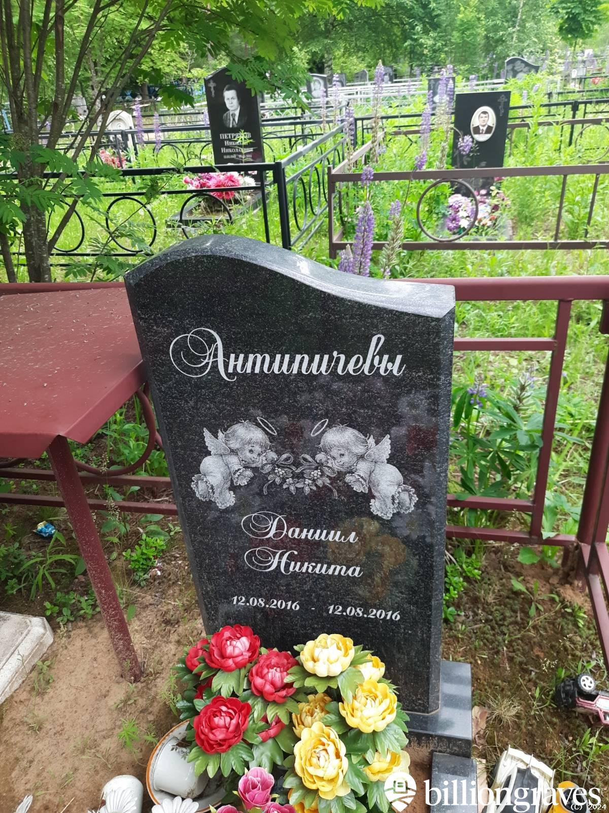 Антипичев Никита