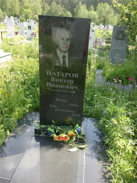 Назаров Виктор Иванович