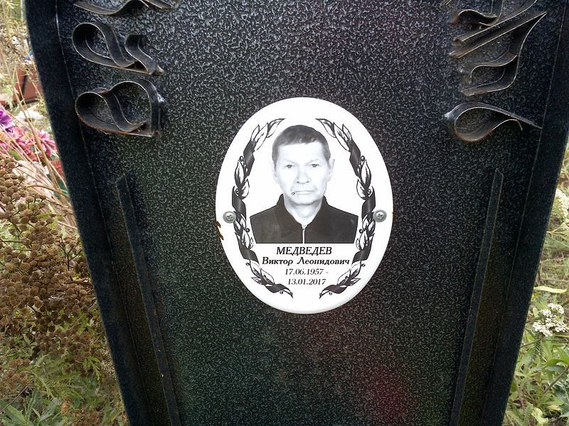 Медведев
