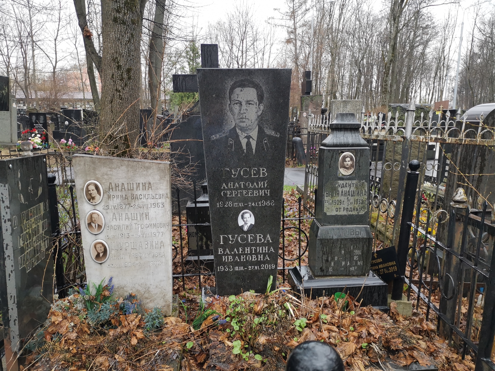 Анашин Василий Трофимович