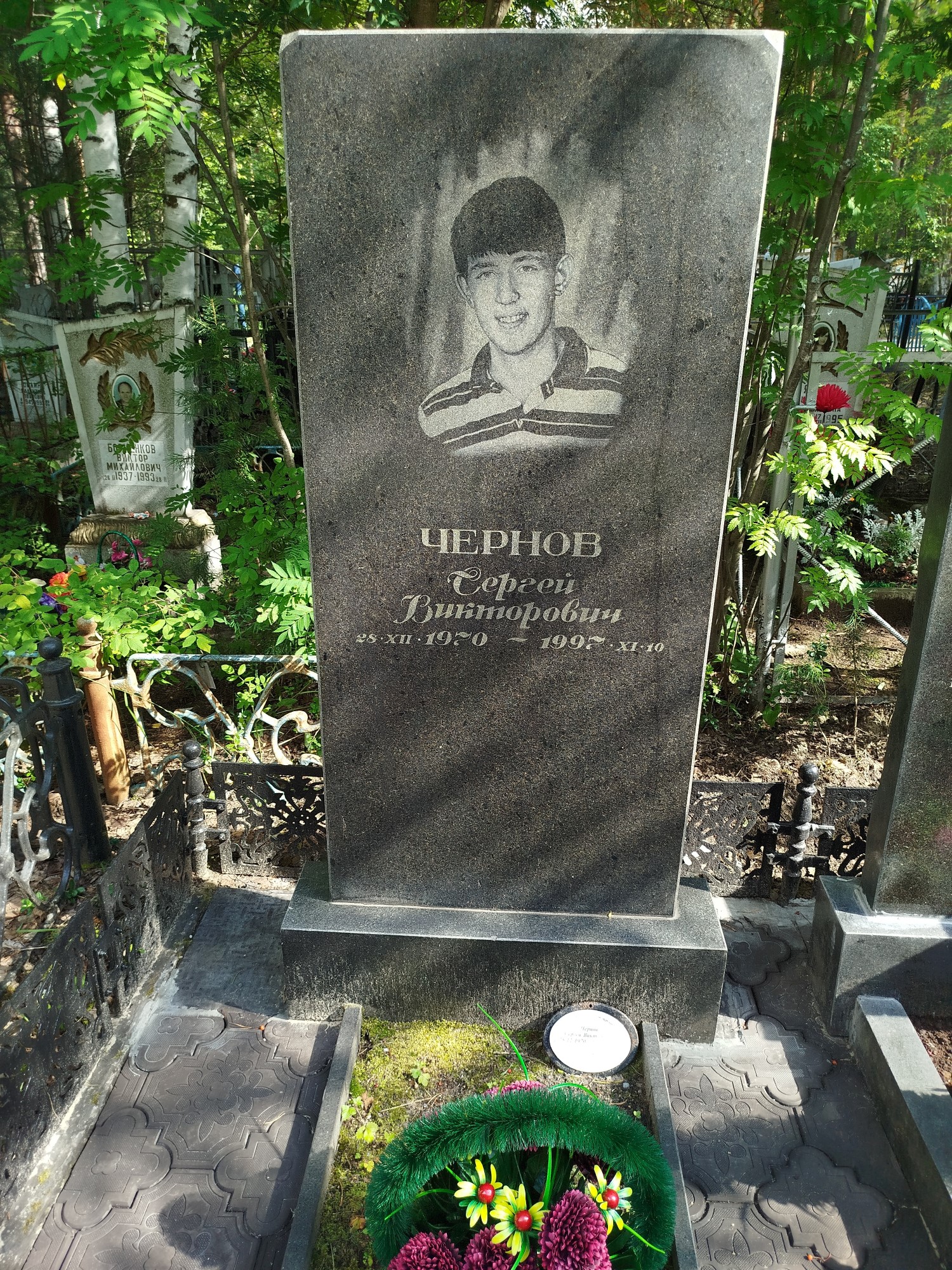 Чернов Сергей Викторович