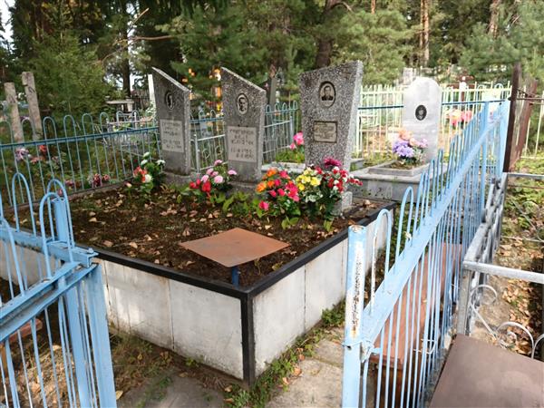 Григорюн Ираида Ивановна