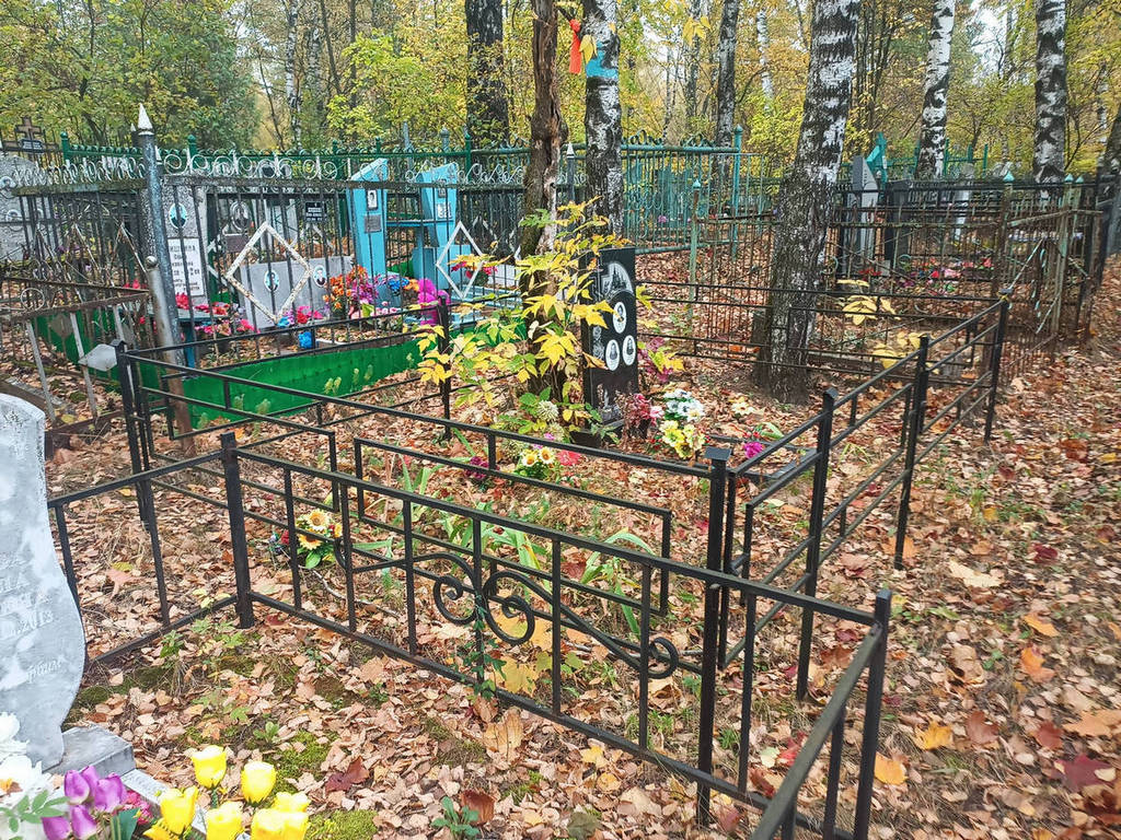 Лазарева Мария Алексеевна