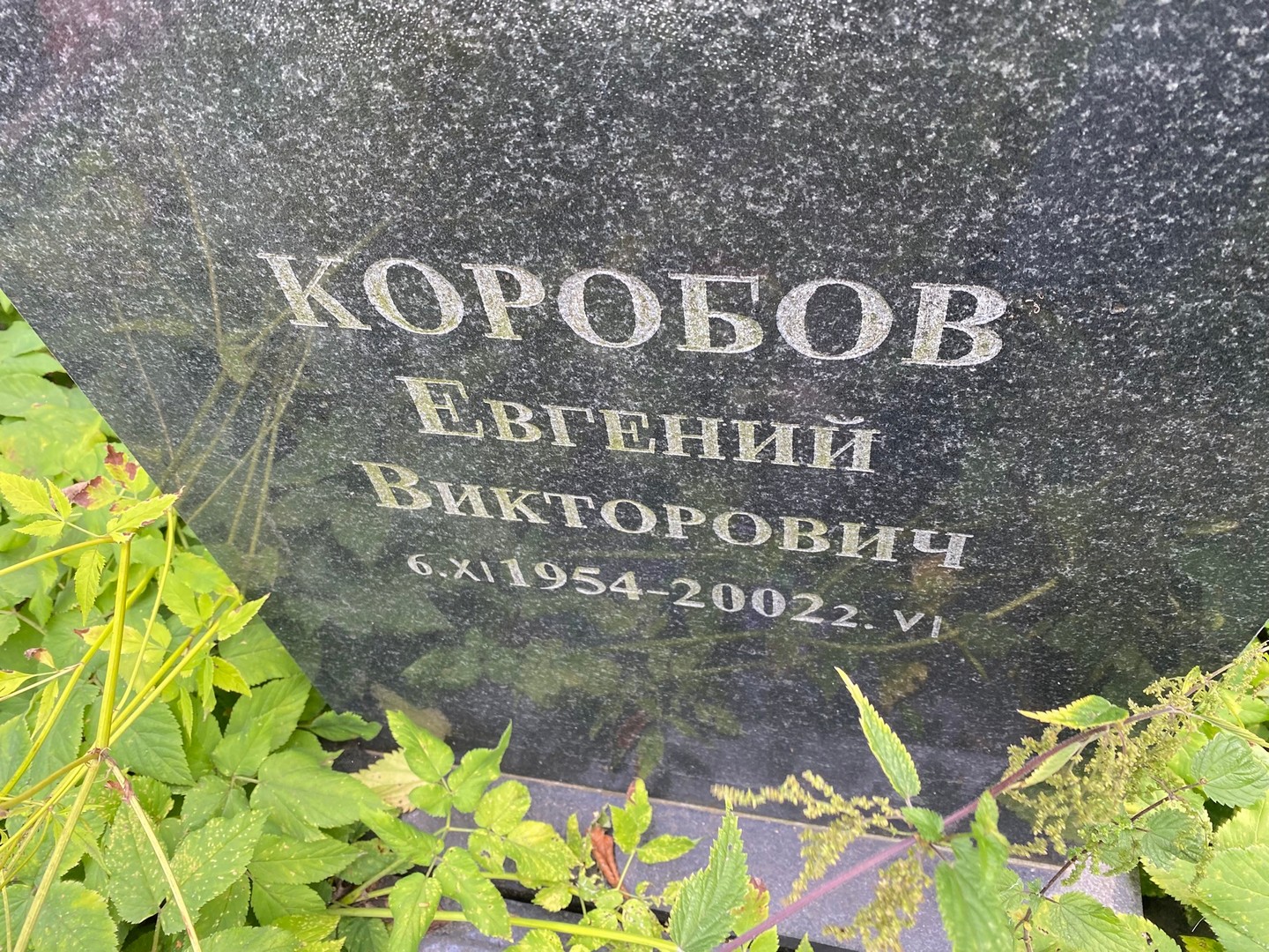 Коробов