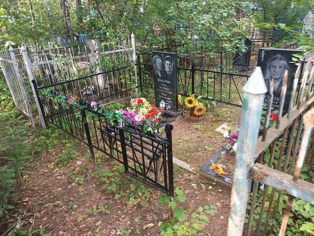 Шмелев Иван Дмитриевич