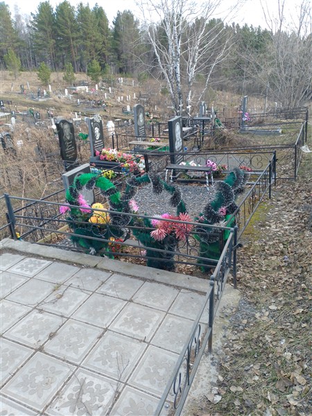 Королёва Анна Ивановна