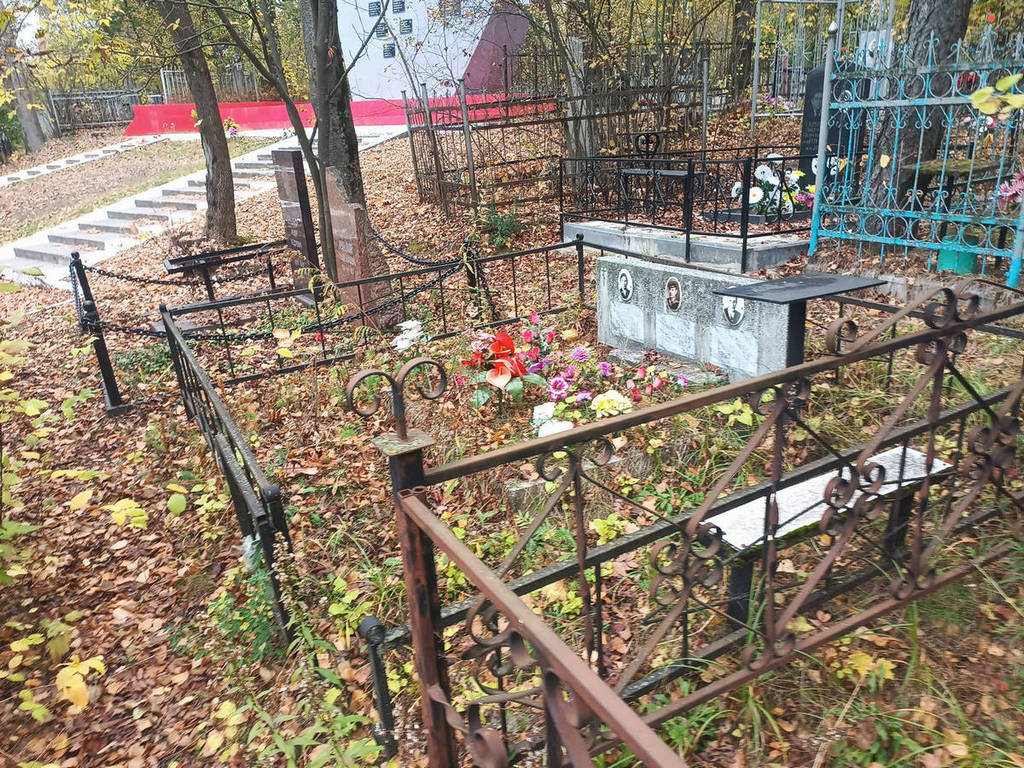 Новоселов Владимир Ефимович