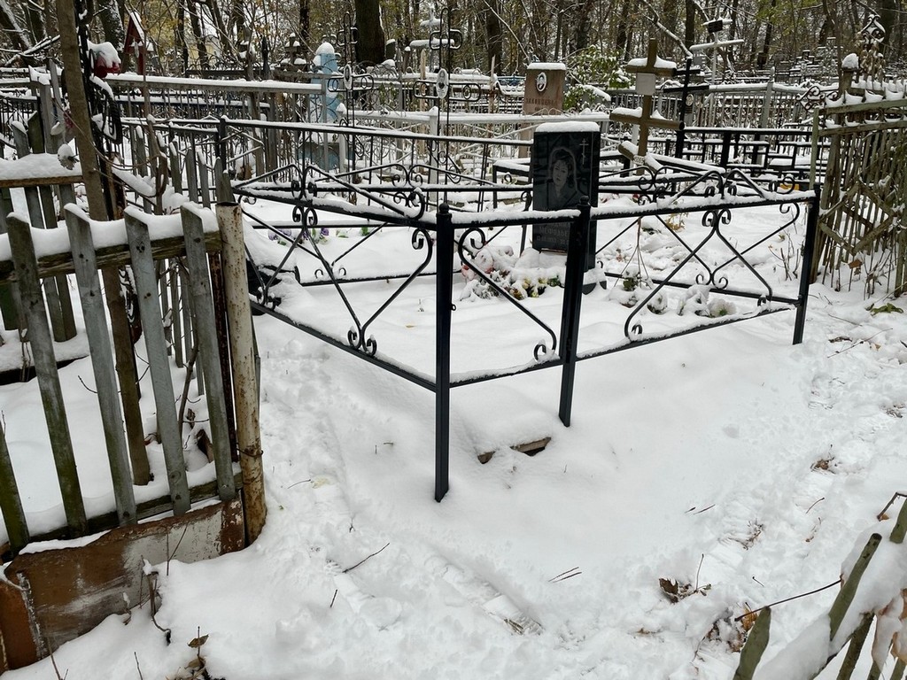 Жильцова Людмила Мефодьевна