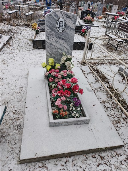 Пономарёва Александра Ивановна