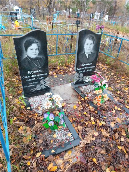 Крутько Василий Николаевич