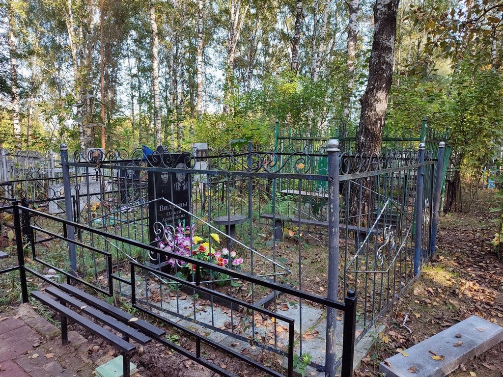 Видяева Ольга Архиповна