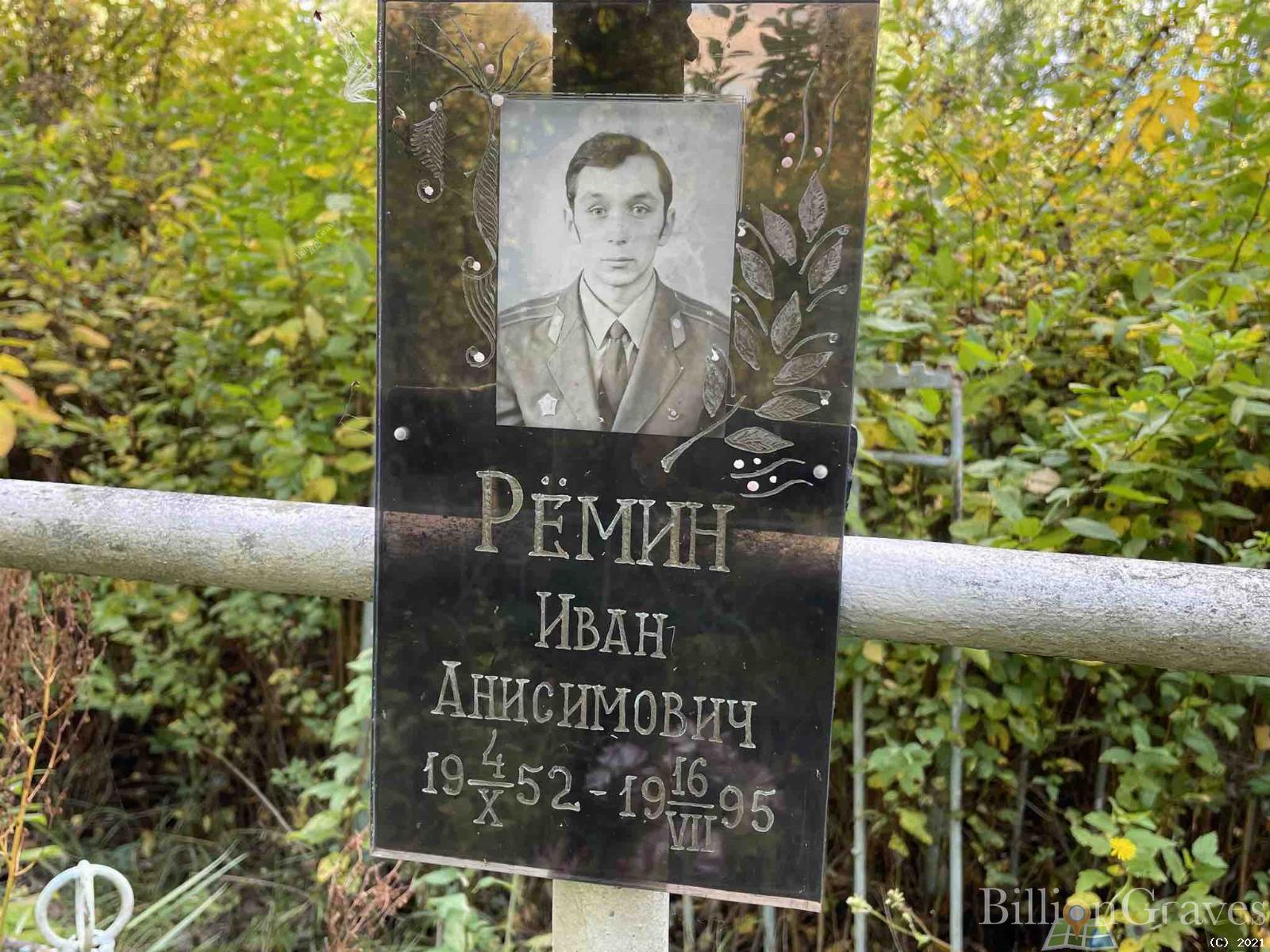 Рёмин Иван Анисимович