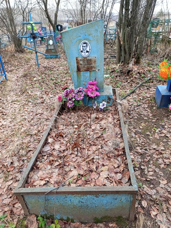 Журавлев Пётр Матвеевич
