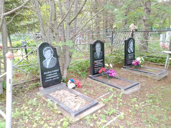 Панасенко Геннадий Семенович