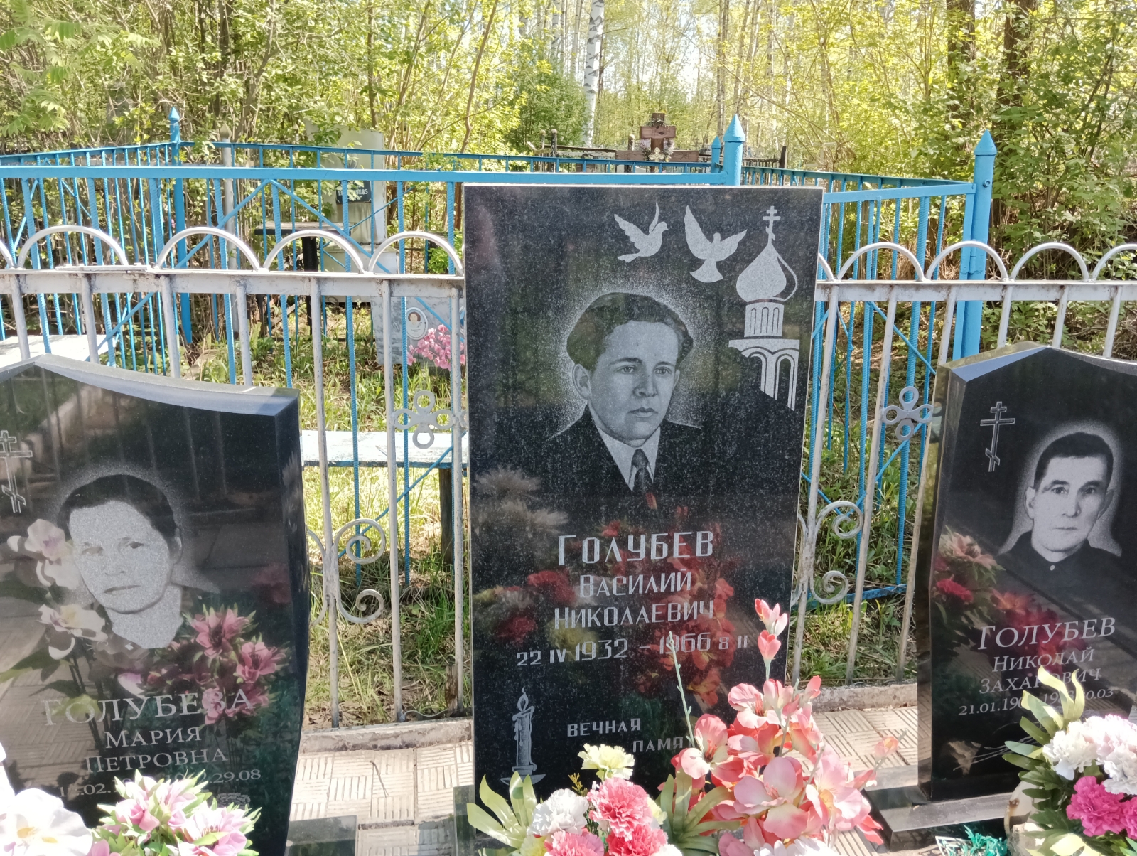 Голубев Василий Николаевич