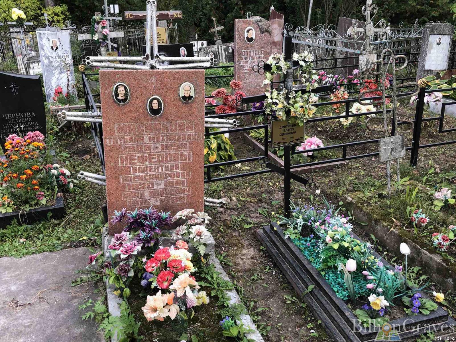 Чернова Клавдия Николаевна