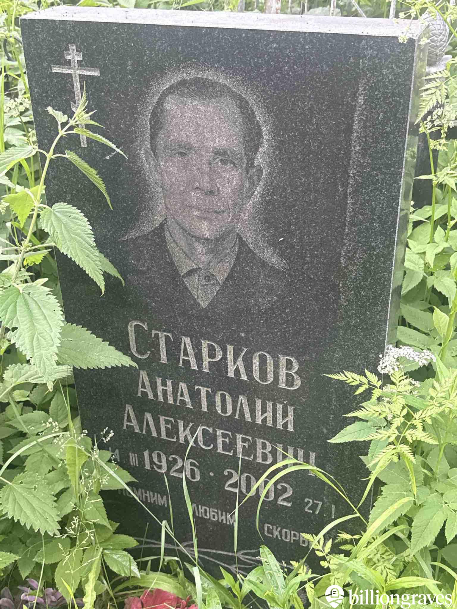Старков Анатолий Алексеевич
