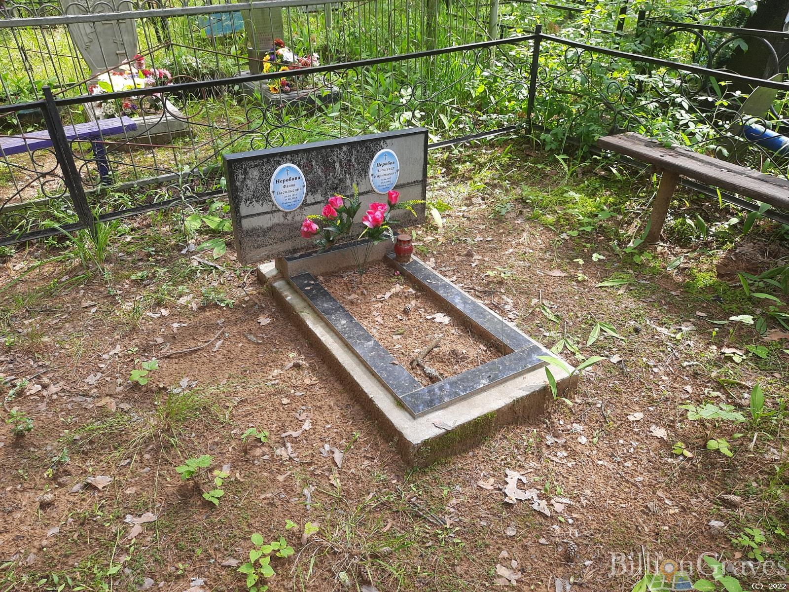 Неробов Александр Кириллович