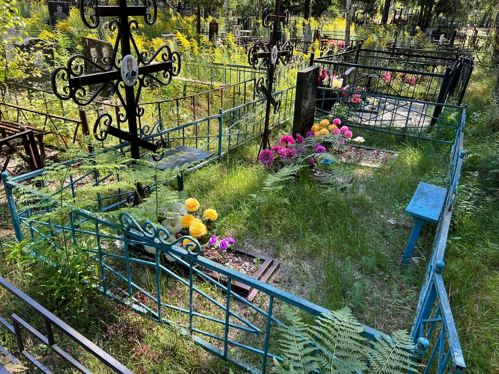Сергеева Ольга Викторовна