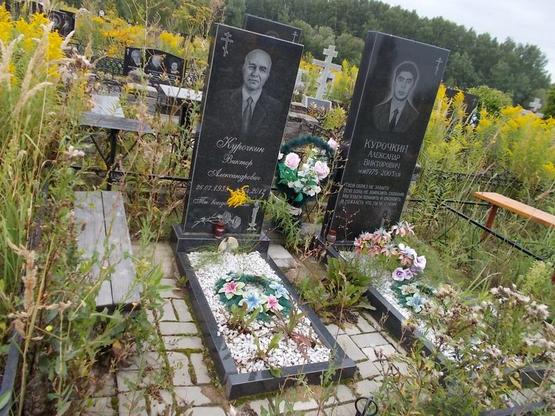 Курочкин Виктор Александрович