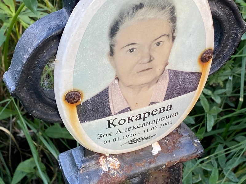 Кокарева