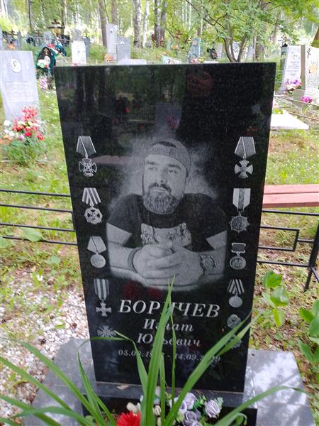Боричев Игнат Юрьевич