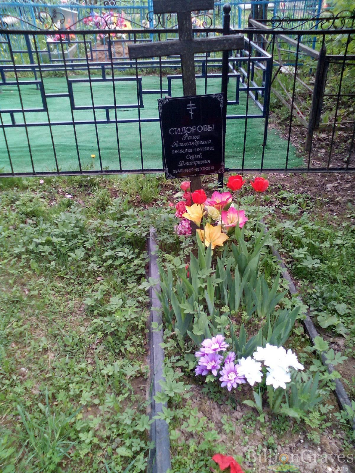 сидоров сергей дмитриевич