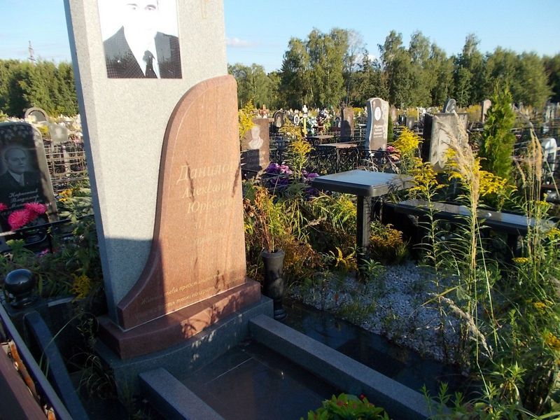 Данилов Александр Юрьевич