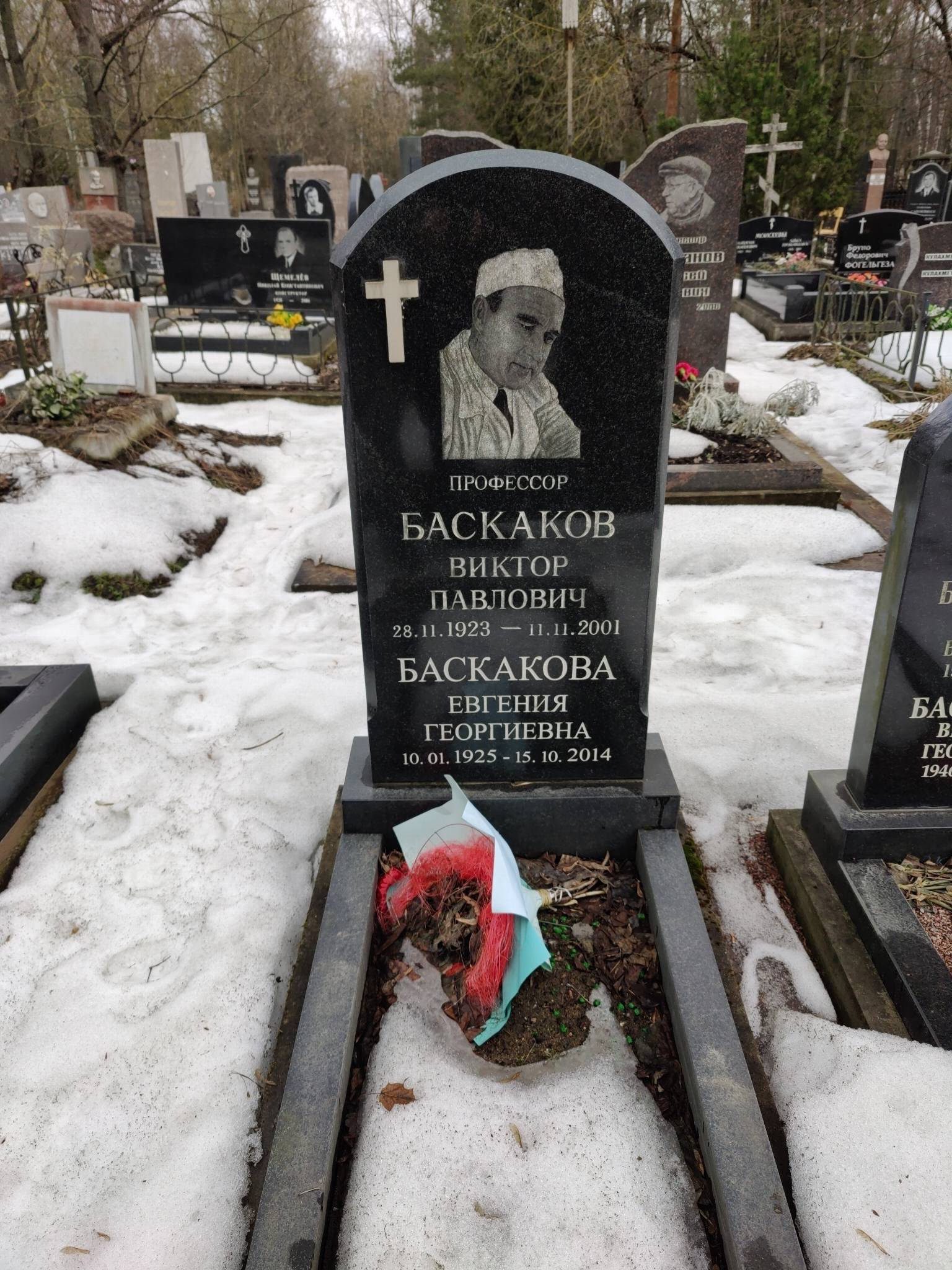 Баскаков Виктор Павлович