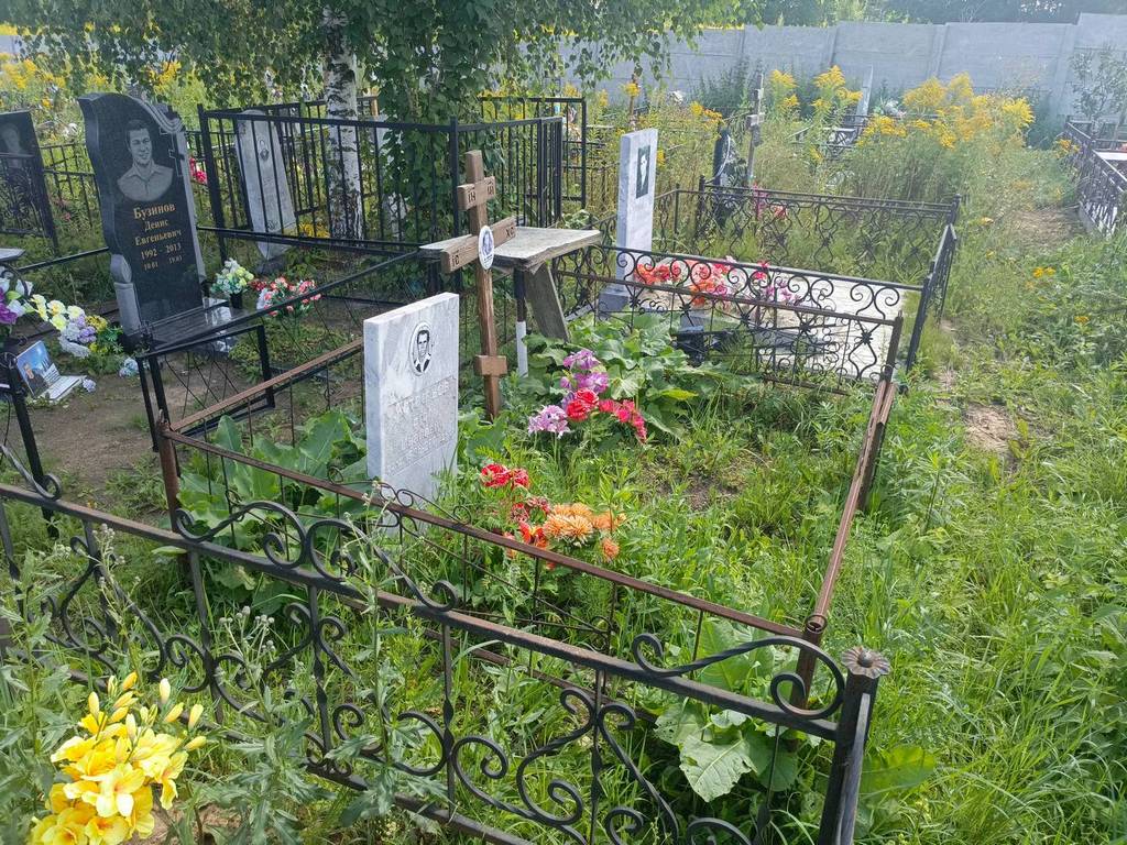 Астафьев Егор Иванович