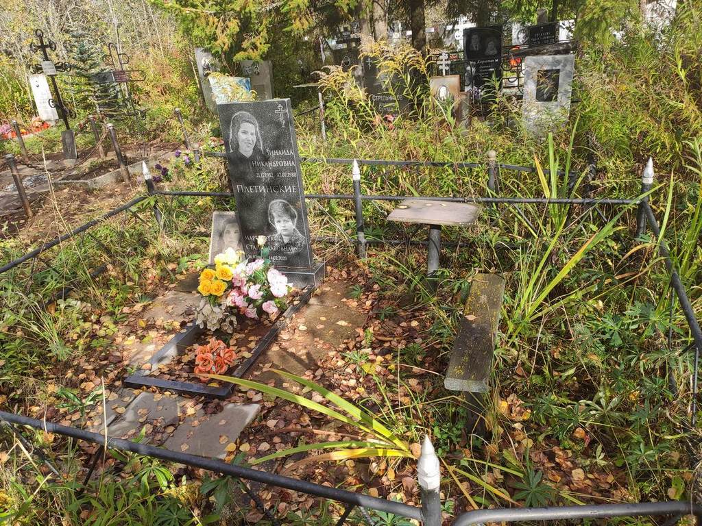 Плетинская Маргарита Станиславовна