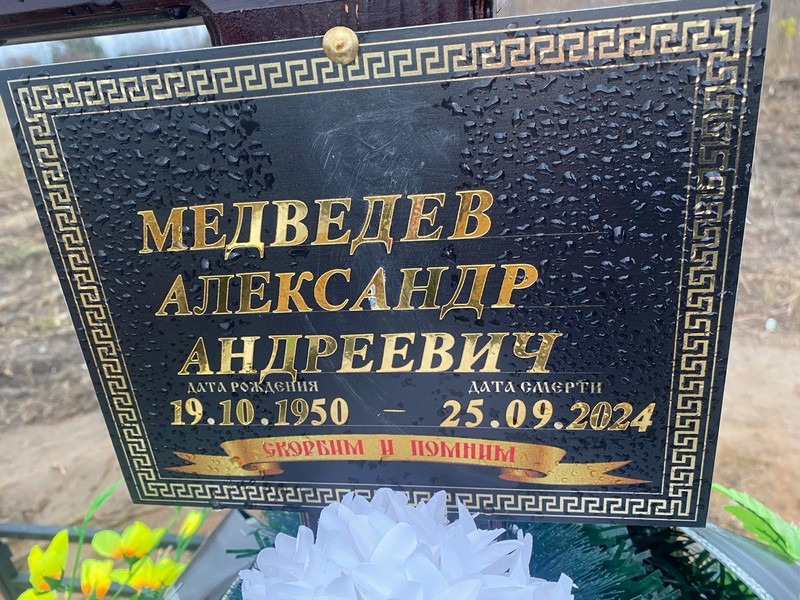 Медведев