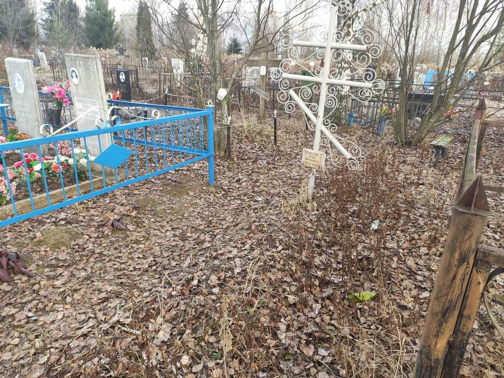 Яшкова Анна Ивановна