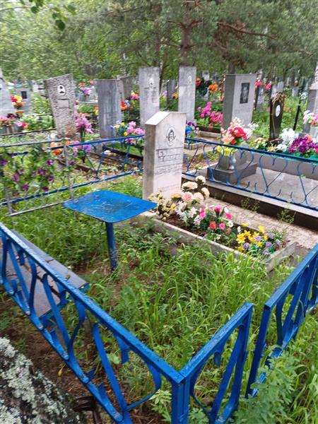 Бузина Тамара Михайловна