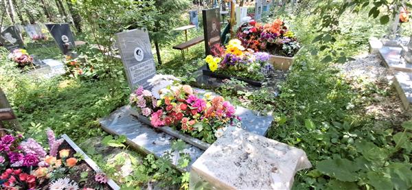 Костоусова Любовь Сергеевна