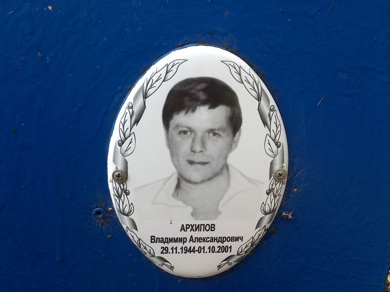 Архипов