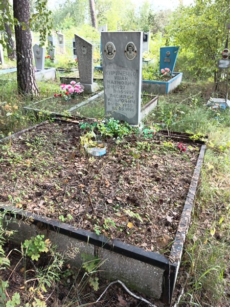 Кириченко Иван Наумович