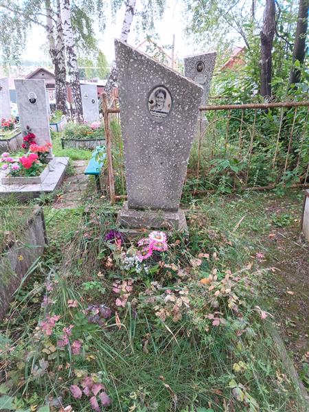 Баранникова Анастасия Петровна