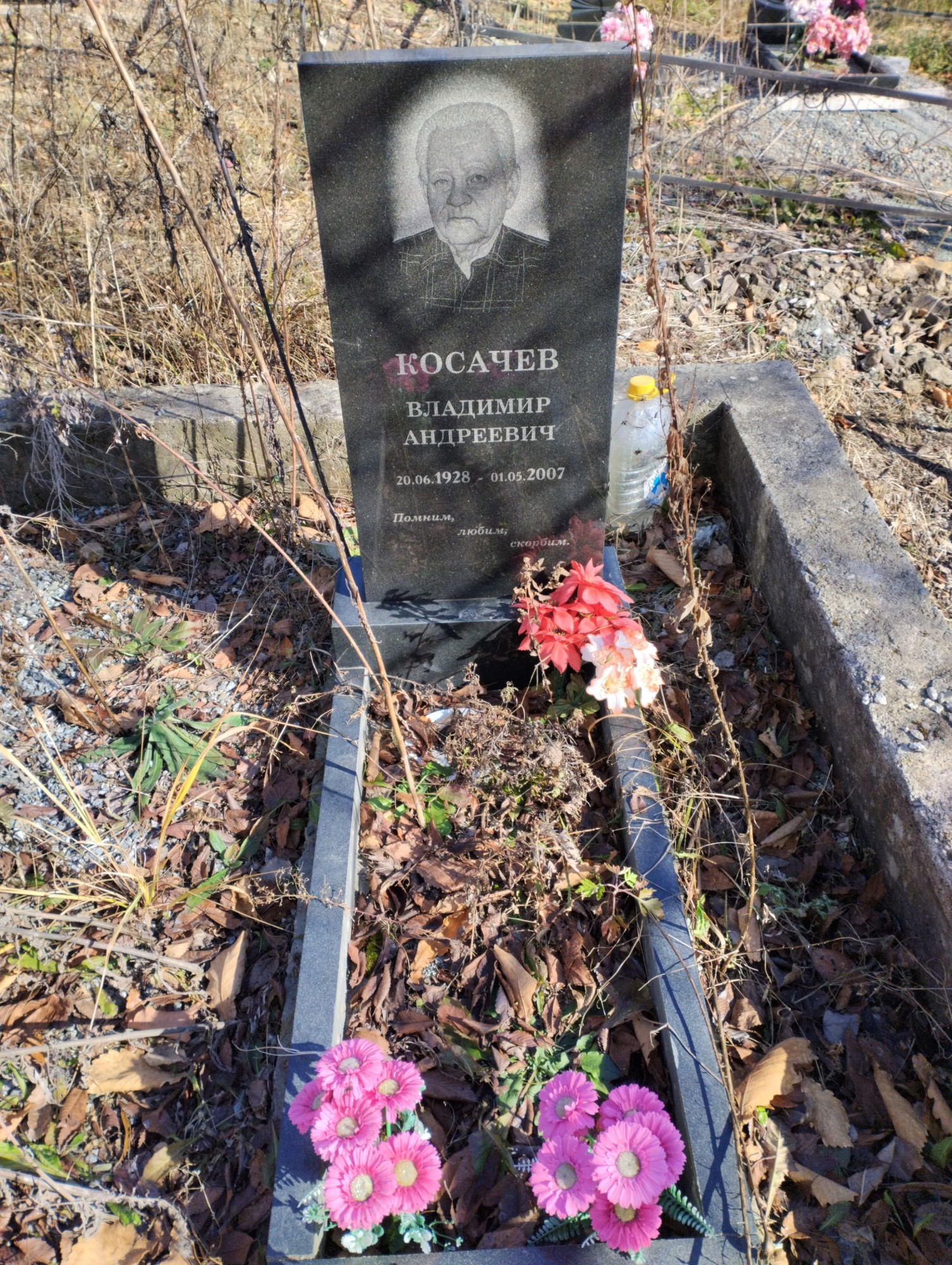 Косачев Владимир Андреевич