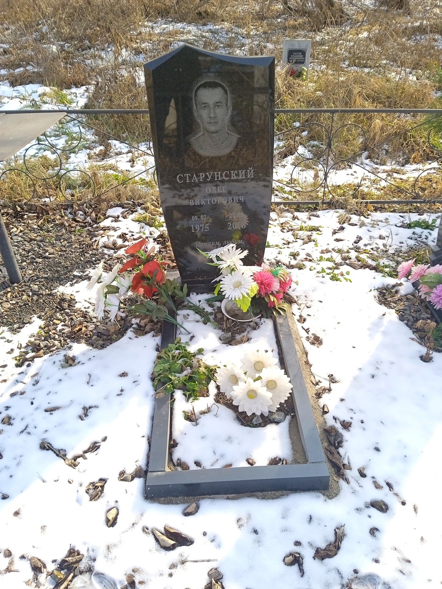 Старунский Олег Викторович