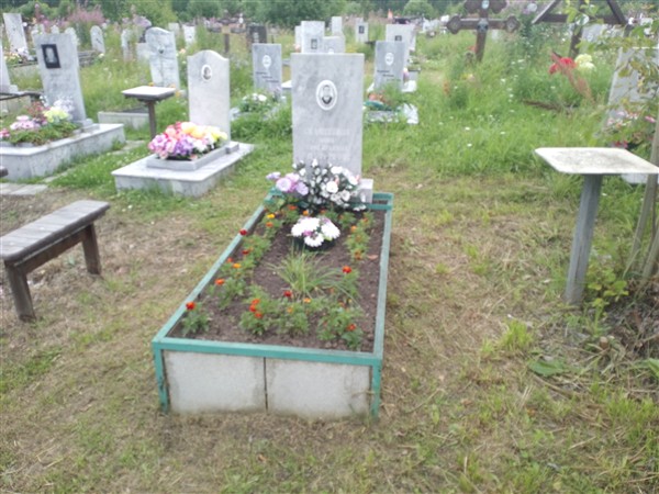 Склянухина Нина Григорьевна