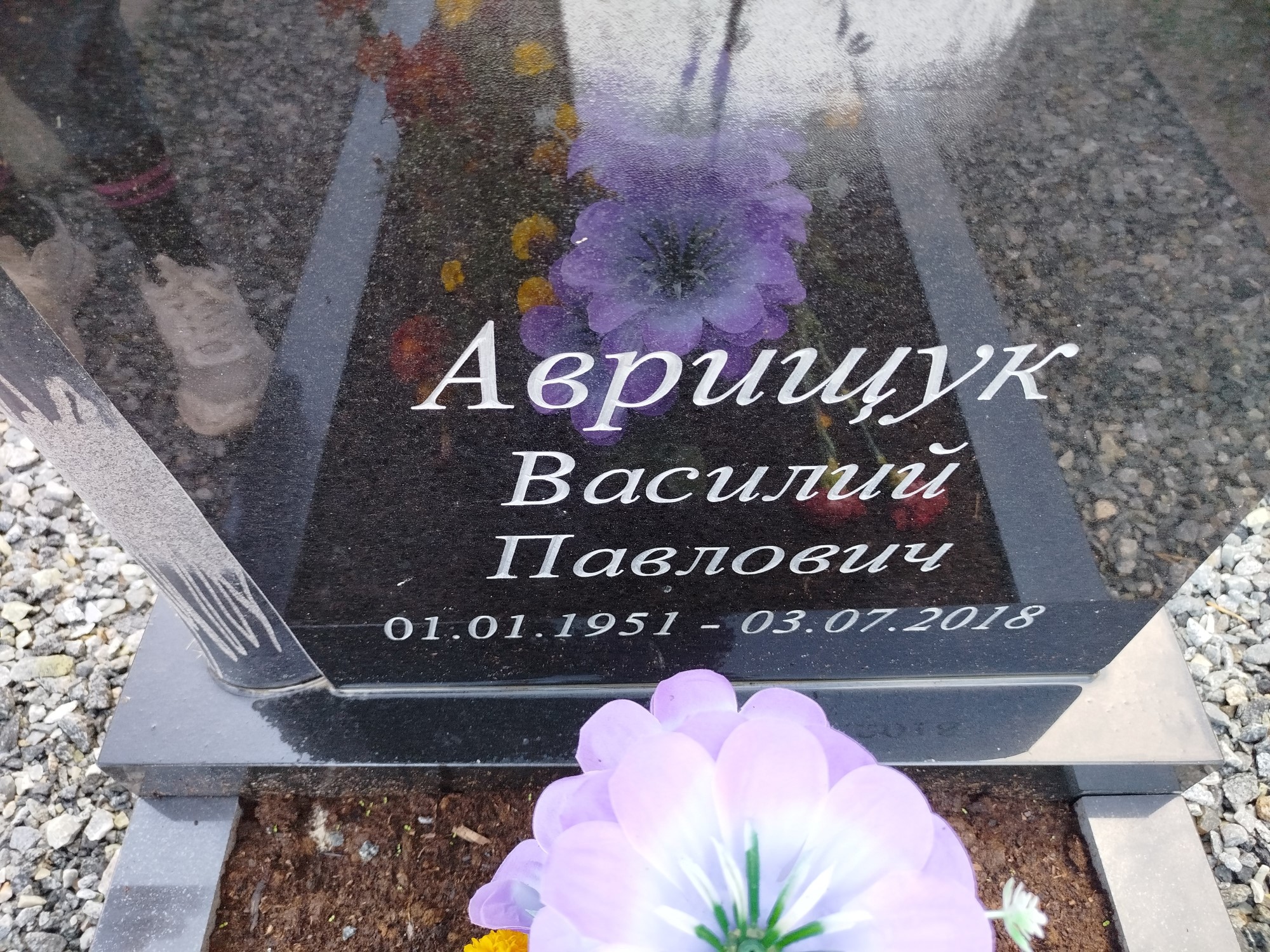 Аврищук Василий Павлович