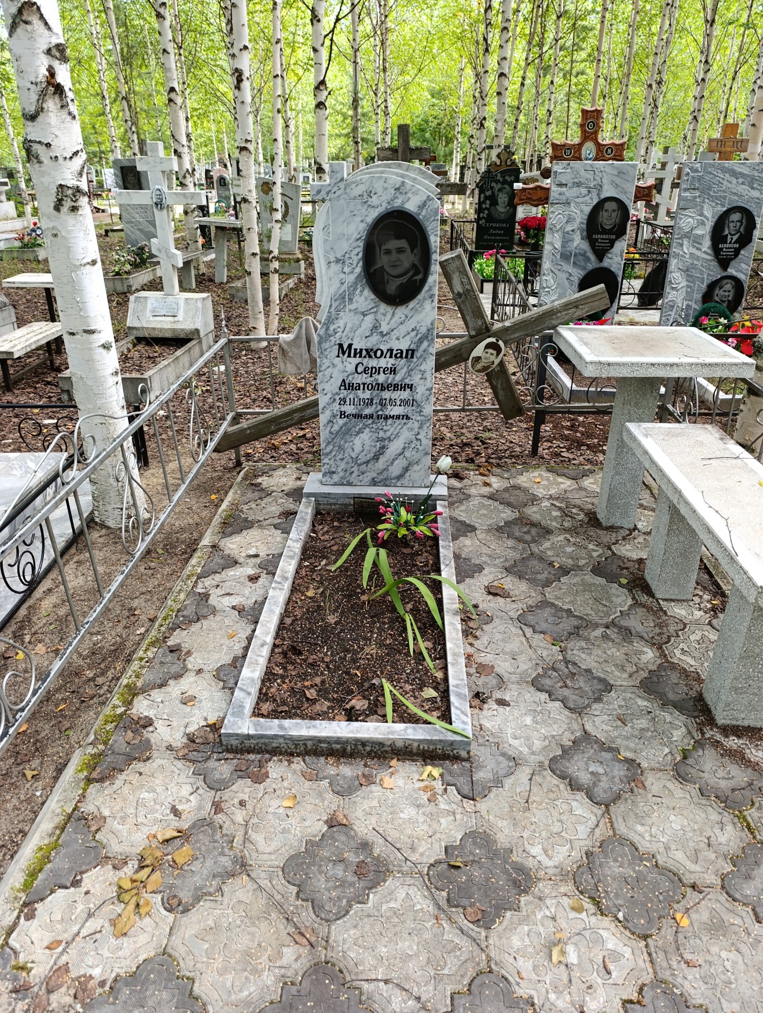 Михолап Сергей Анатольевич