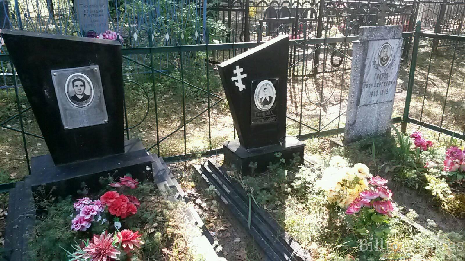 Грибов Николай Иванович