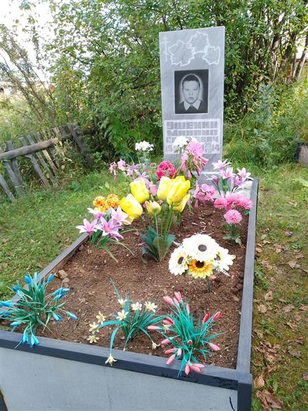 Ушенин Михаил Сергеевич