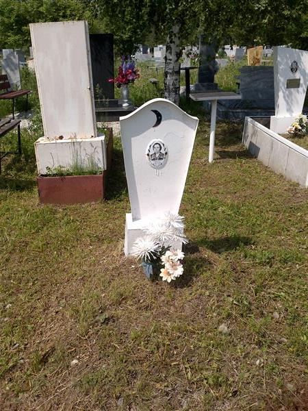 Бикбулатова Фатима Хайруллиевна