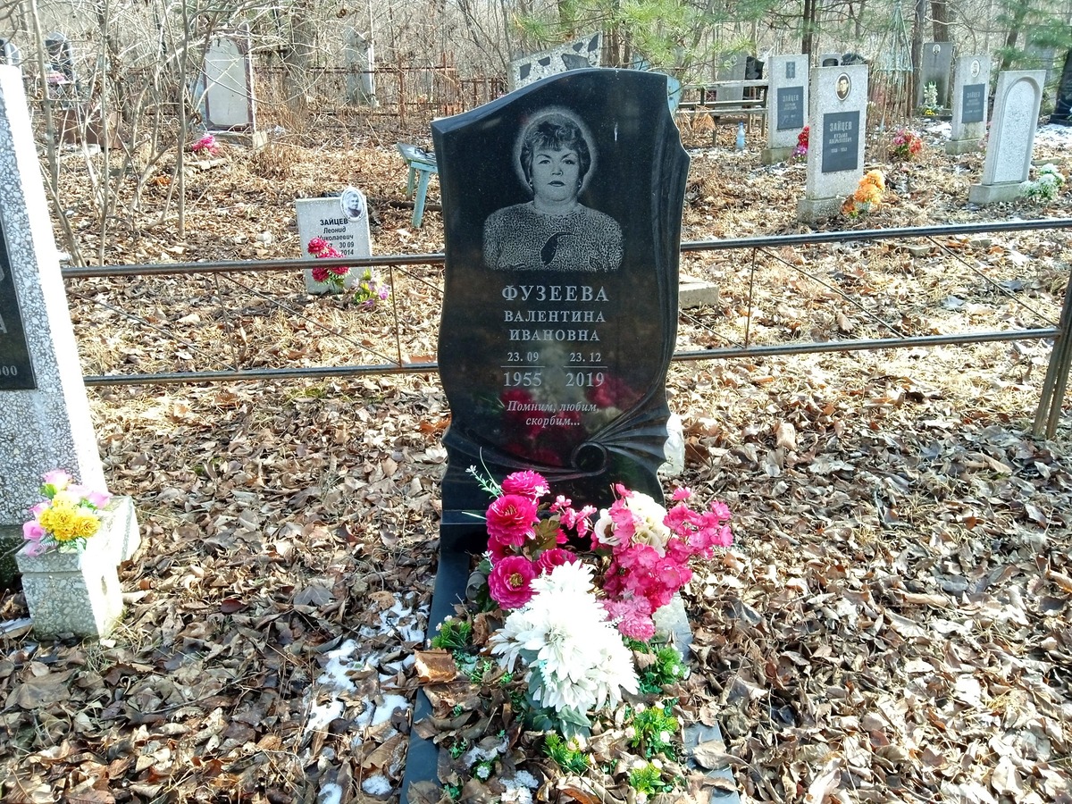 Фузеева Валентина Ивановна
