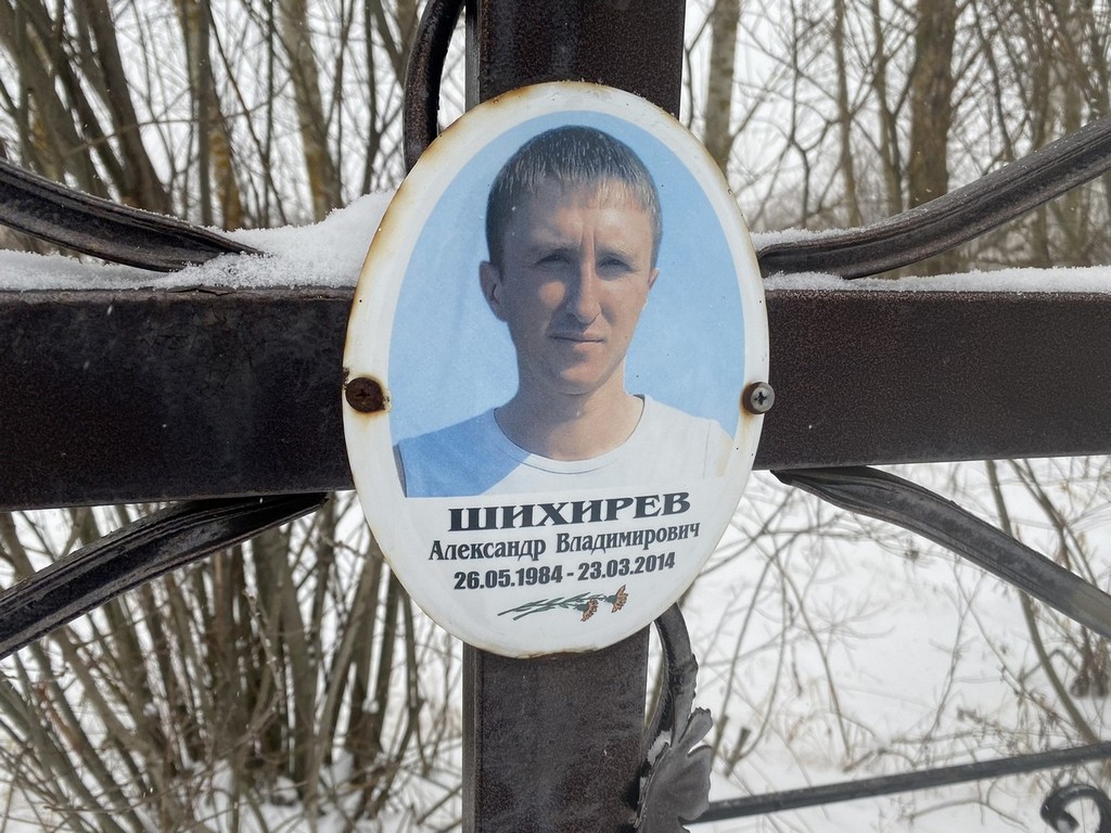 Шихирев Александр Владимирович