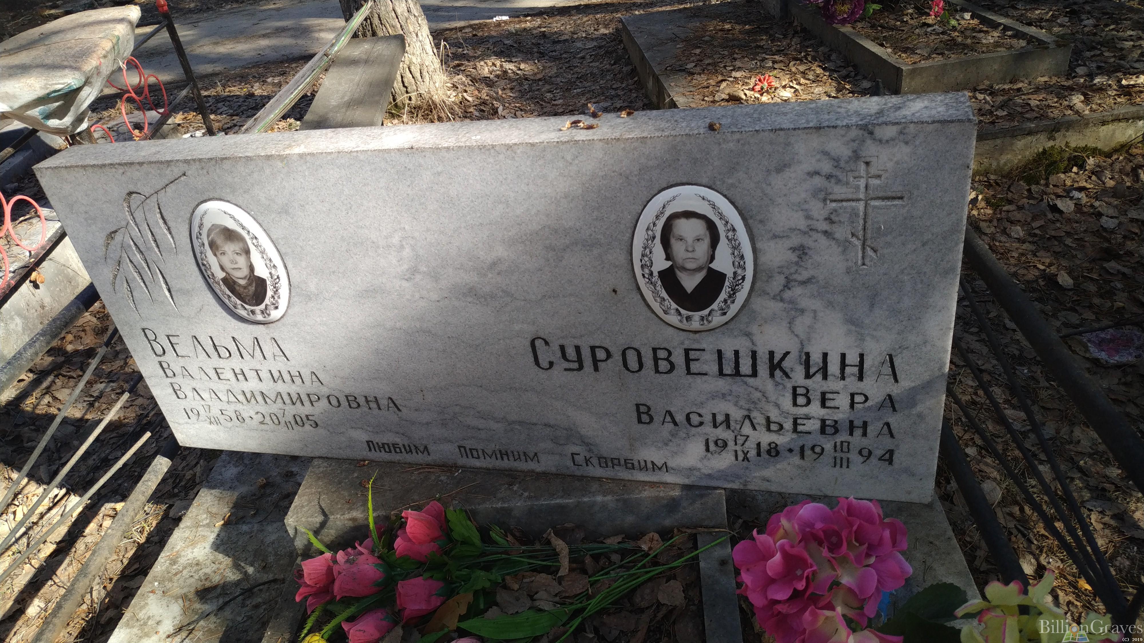 Вельма Валентина Владимировна