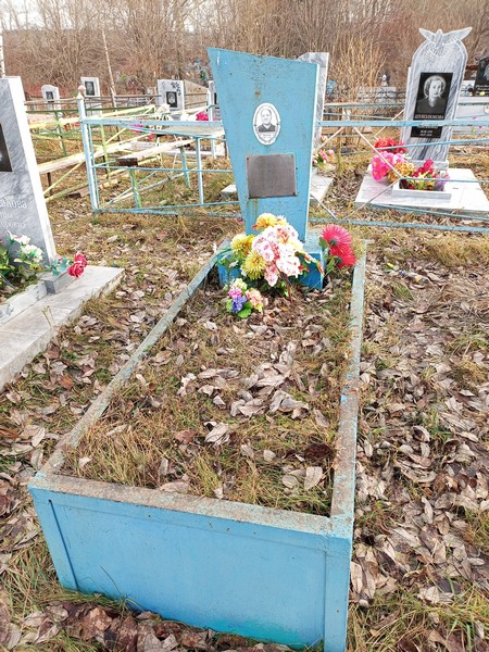 Лыскова Антонида Григорьевна